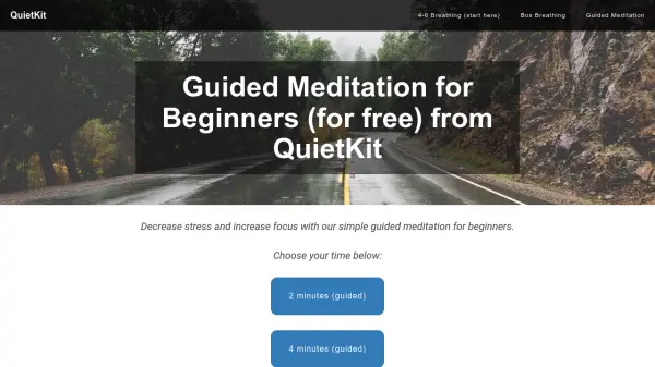 QuietKit