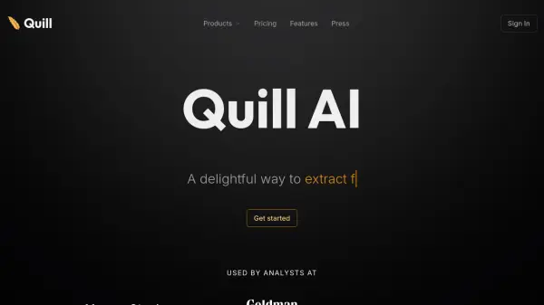 Quill AI