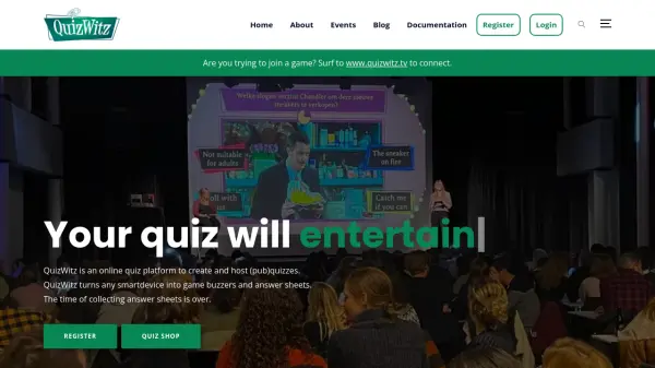 QuizWitz