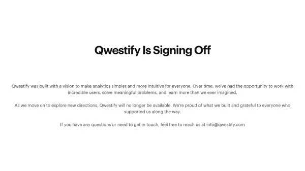 Qwestify