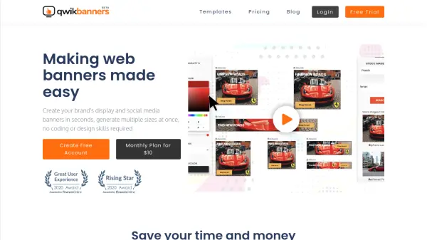 QwikBanners