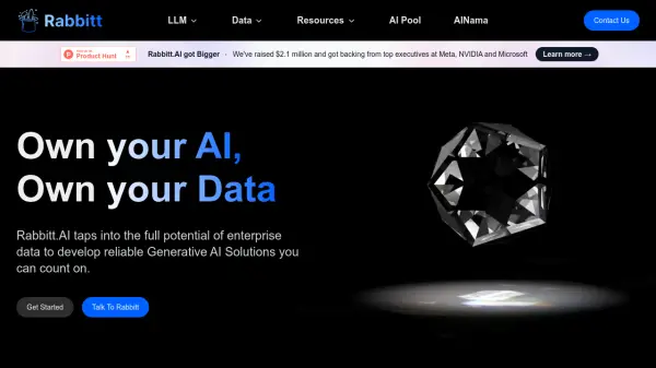 Rabbitt AI