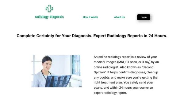 Radiology Diagnosis