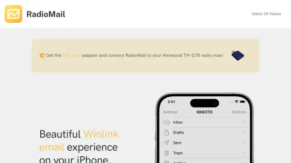 RadioMail