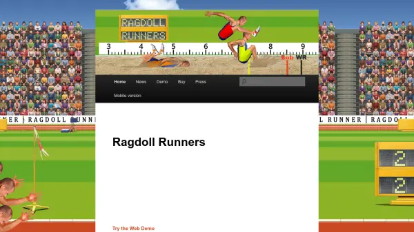 Ragdoll Runners