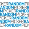 RandomPicker favicon