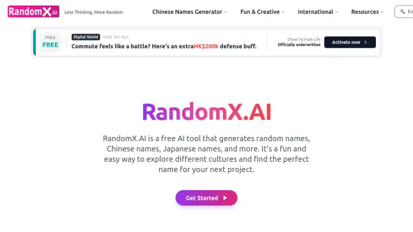 RandomX.AI