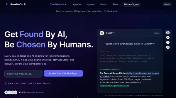 RankMeOn.AI