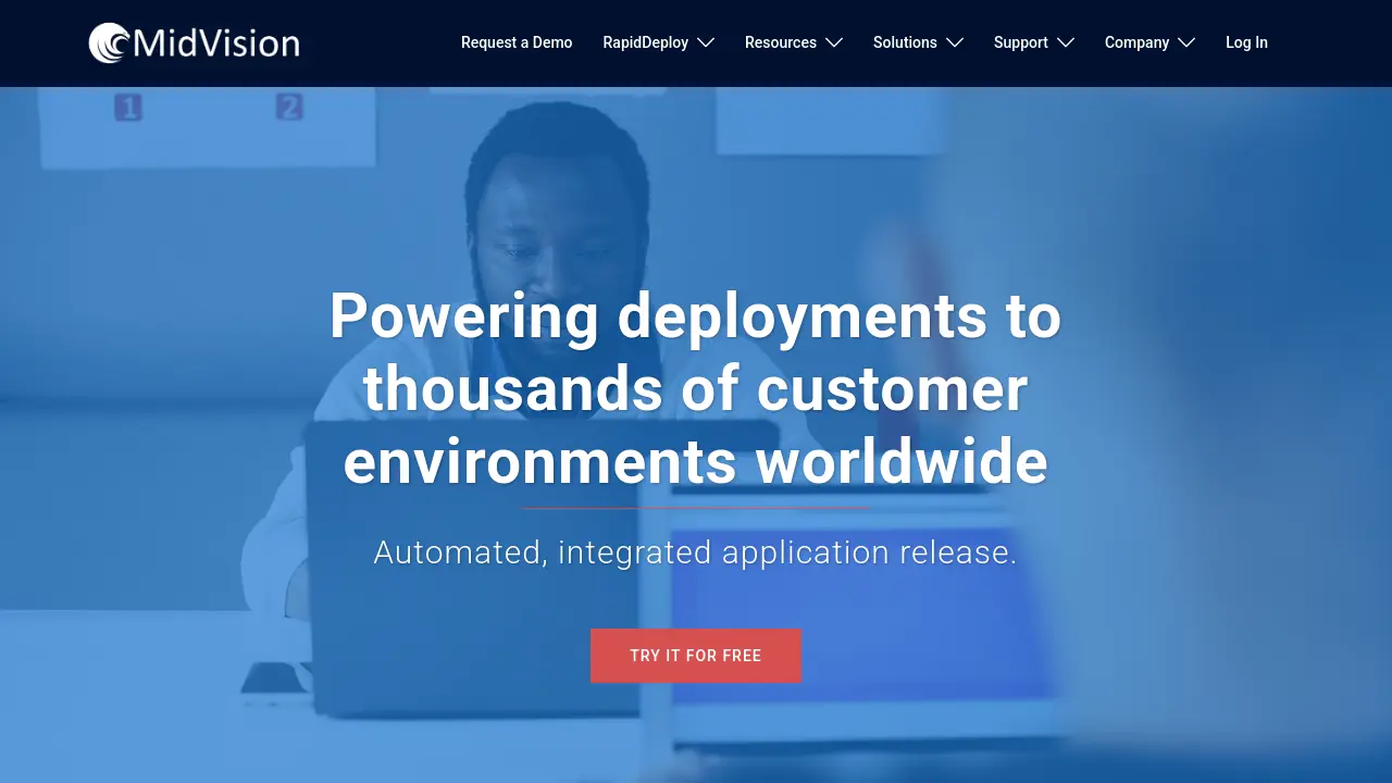 RapidDeploy - Automated, integrated application release and deployment ...