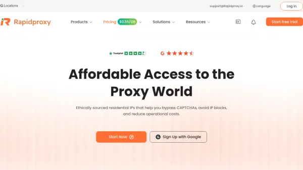 RapidProxy