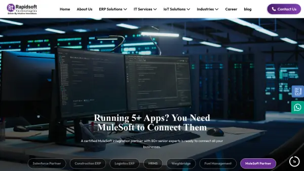 Rapidsoft Technologies