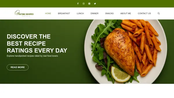 RatingRecipes.com