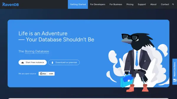 RavenDB