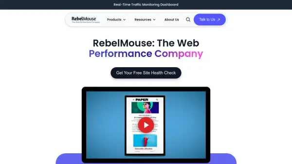 RebelMouse
