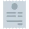 Receipts Maker favicon