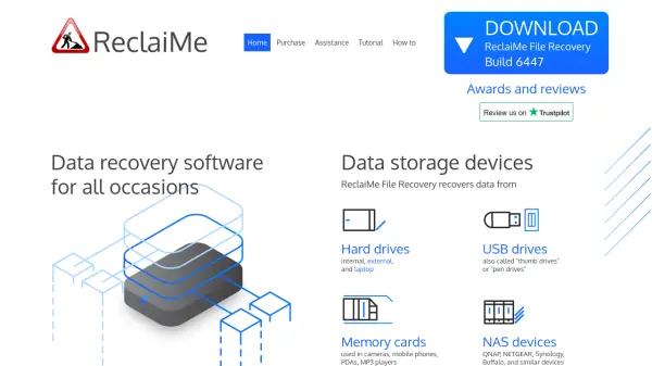 ReclaiMe File Recovery