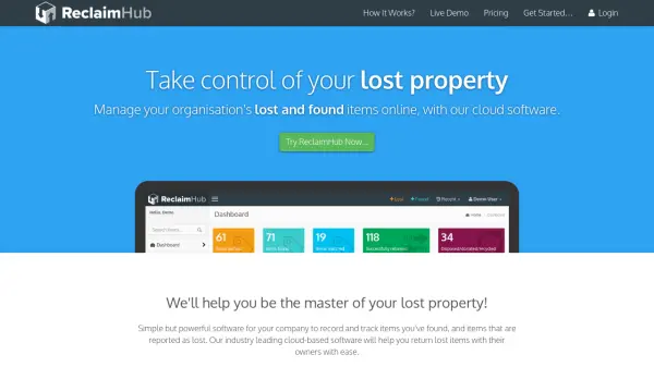 ReclaimHub