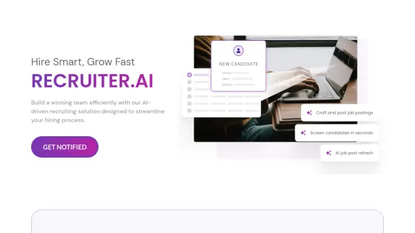 Recruiter.ai