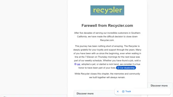 Recycler.com