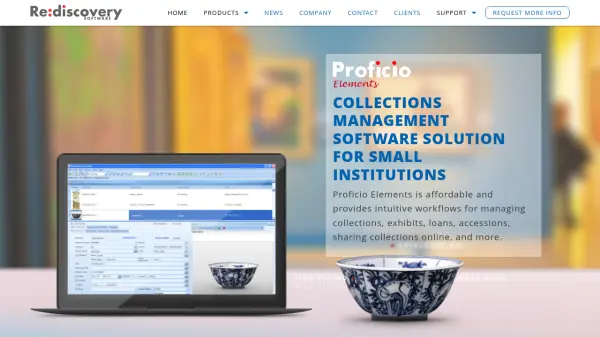 rediscoverysoftware.com