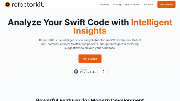 RefactorKit
