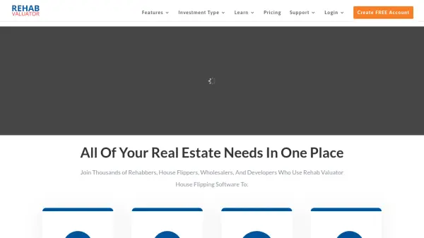 Rehab Valuator