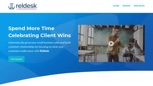 Reldesk