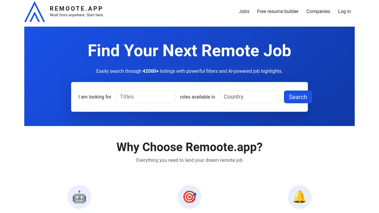 Remoote.app