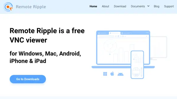 Remote Ripple