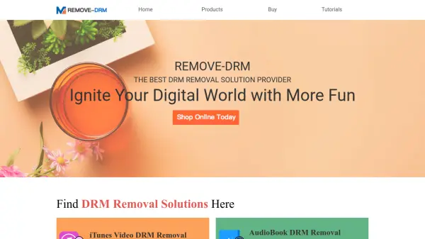 Remove-DRM