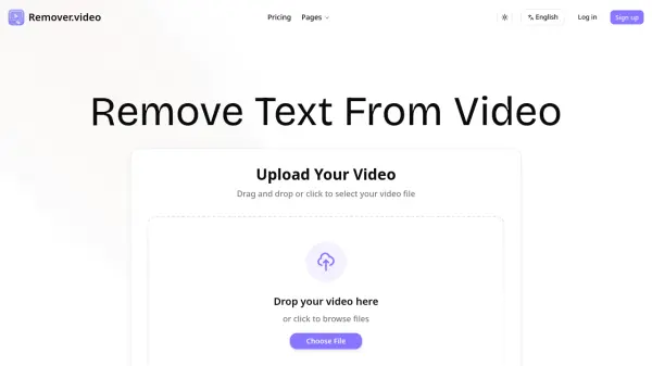 Remover.video