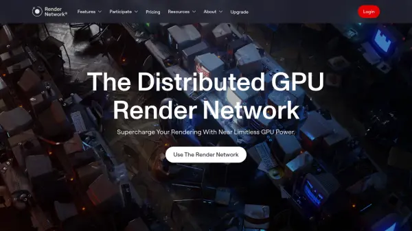 Render Network