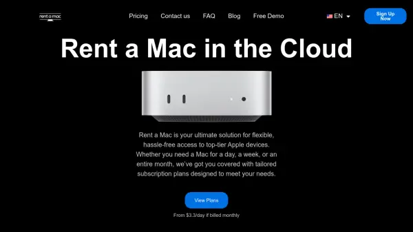 RentAMac