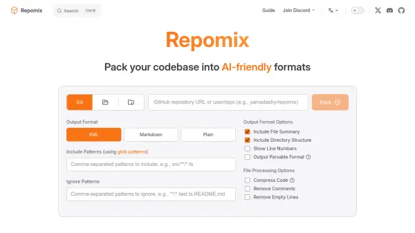 Repomix