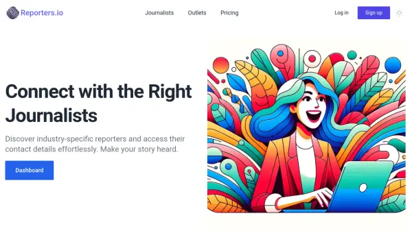 Reporters.io