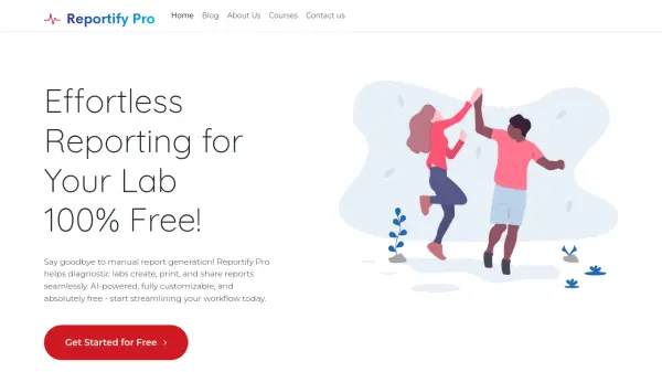 Reportify Pro