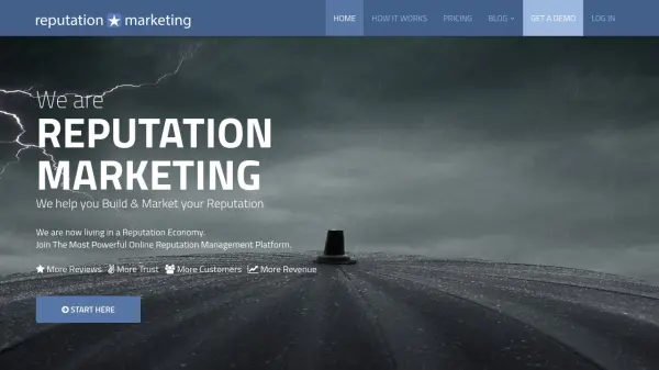 Reputation Marketing