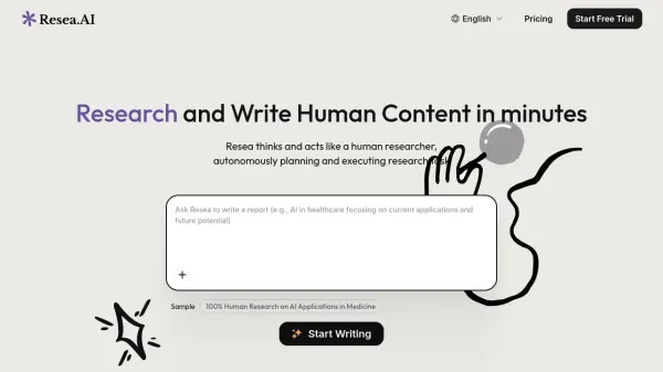 Resea AI