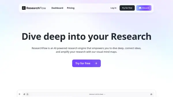 ResearchFlow