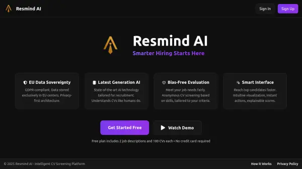 Resmind AI