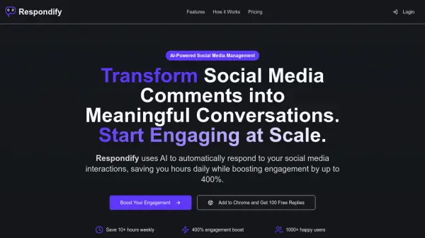 Respondify
