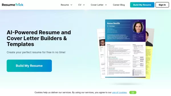 Resume Trick