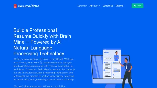 ResumeBlaze