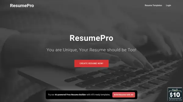 ResumePro