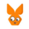 Retro Rabbit favicon