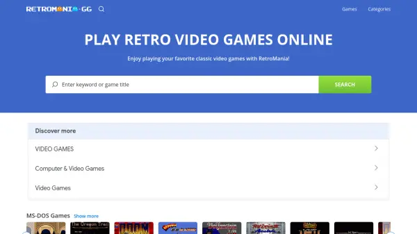 RetroMania