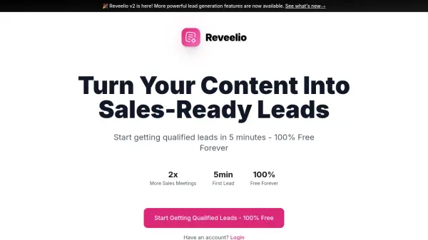 Reveelio