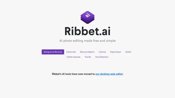 Ribbet.ai