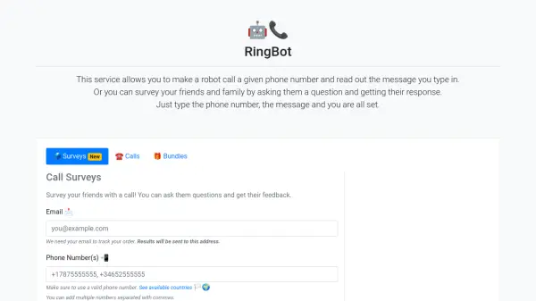RingBot