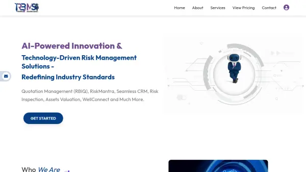 RiskBirbal Management Services